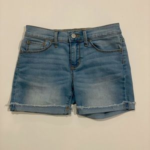 Jean shorts- Old Navy- Girls size 10